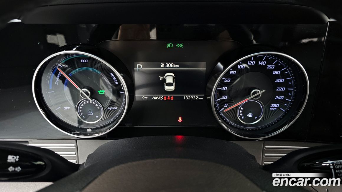 Hyundai Grandeur 2021