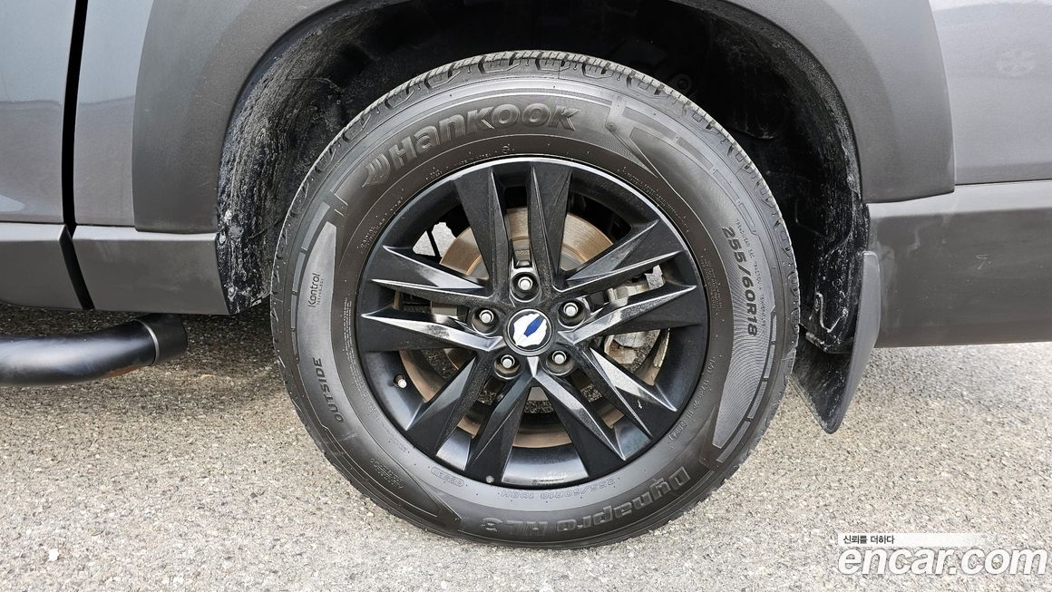 KG_Mobility_Ssangyong Rexton 2021