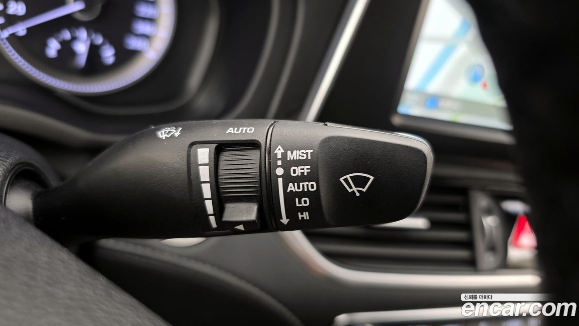 Hyundai Grandeur 2019