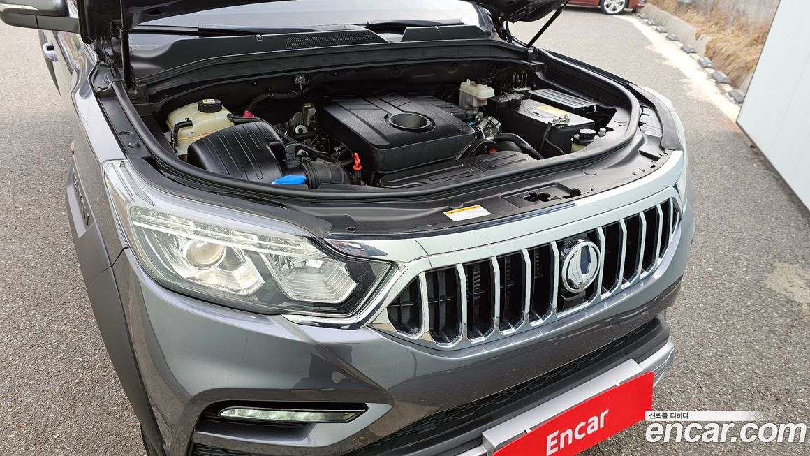 KG_Mobility_Ssangyong Rexton 2021