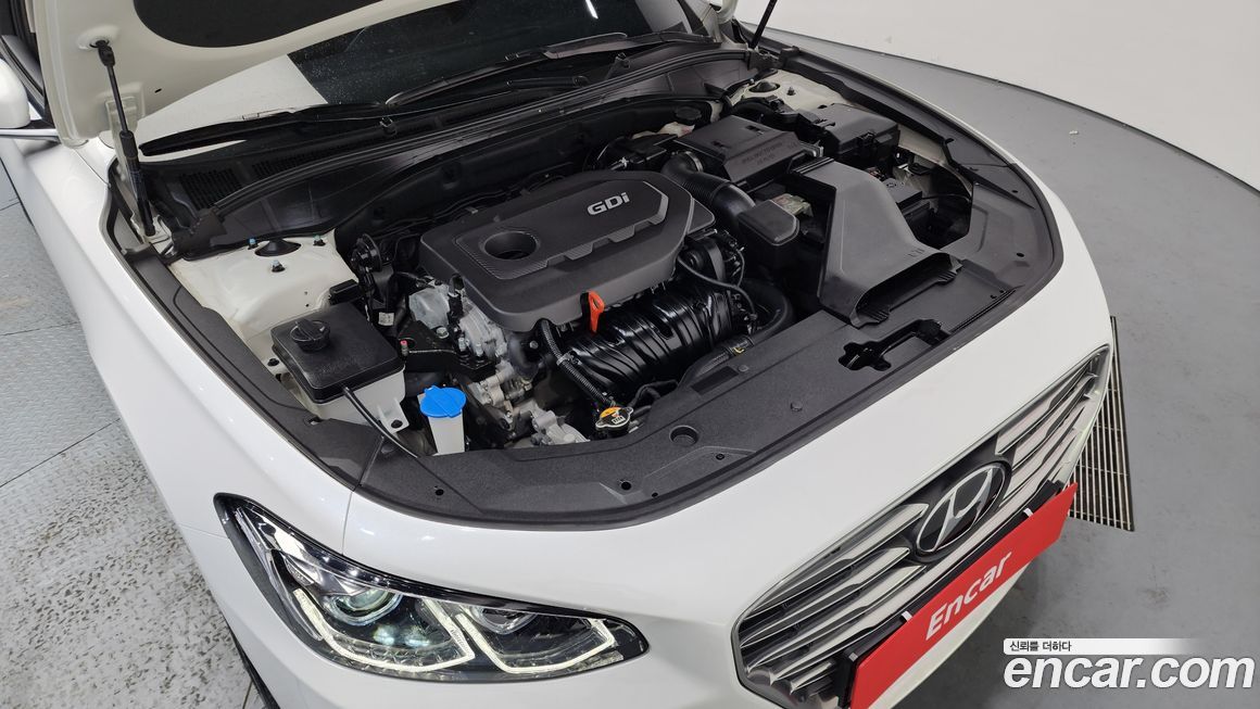 Hyundai Grandeur 2018