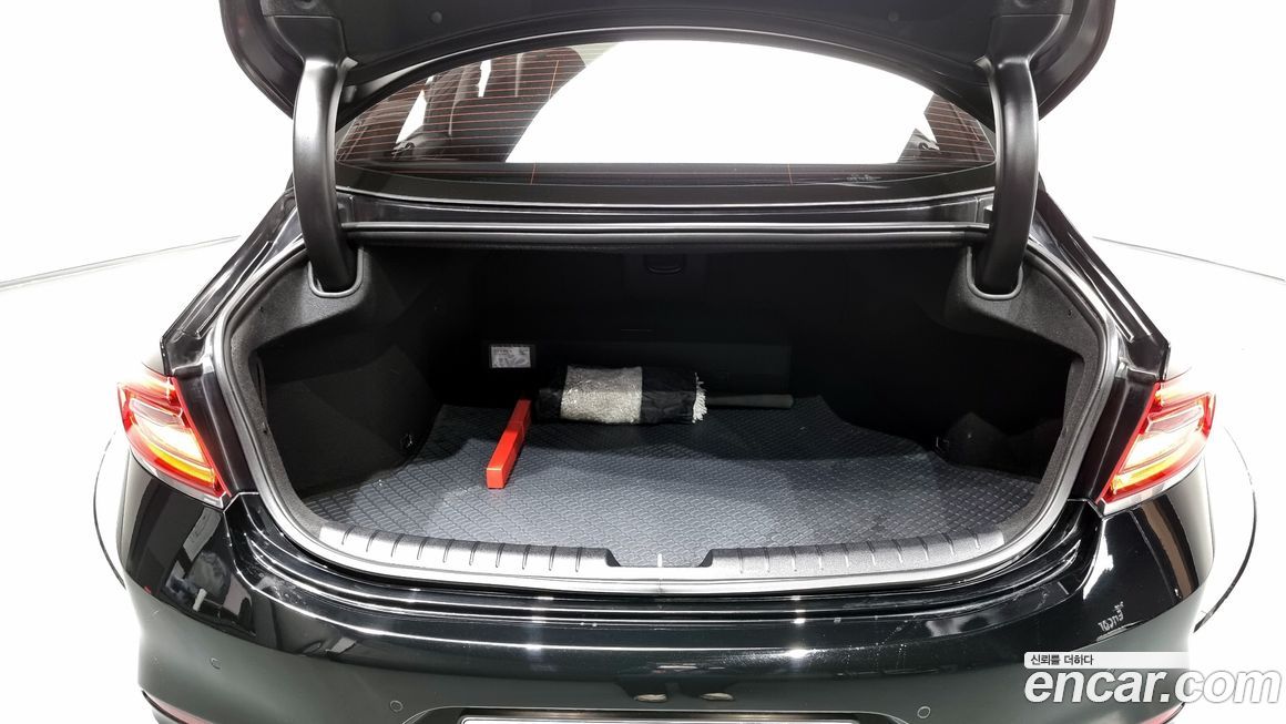 Hyundai Grandeur 2019