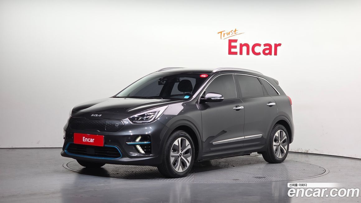 Kia Niro 2022