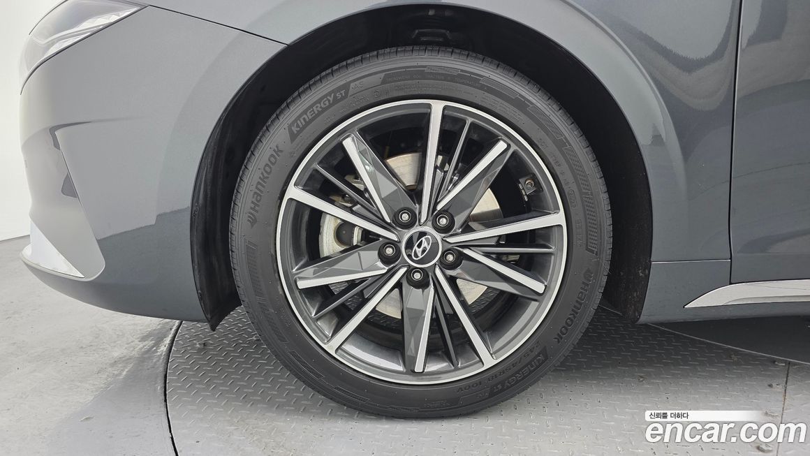 Hyundai Grandeur 2022