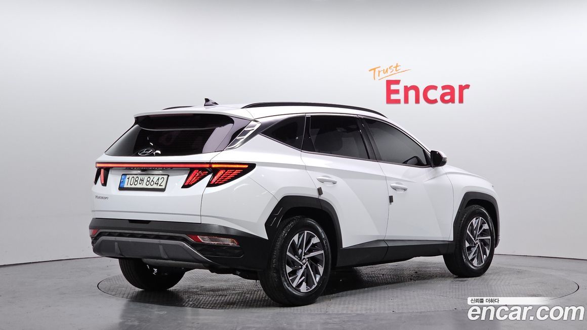 Hyundai Tucson 2021