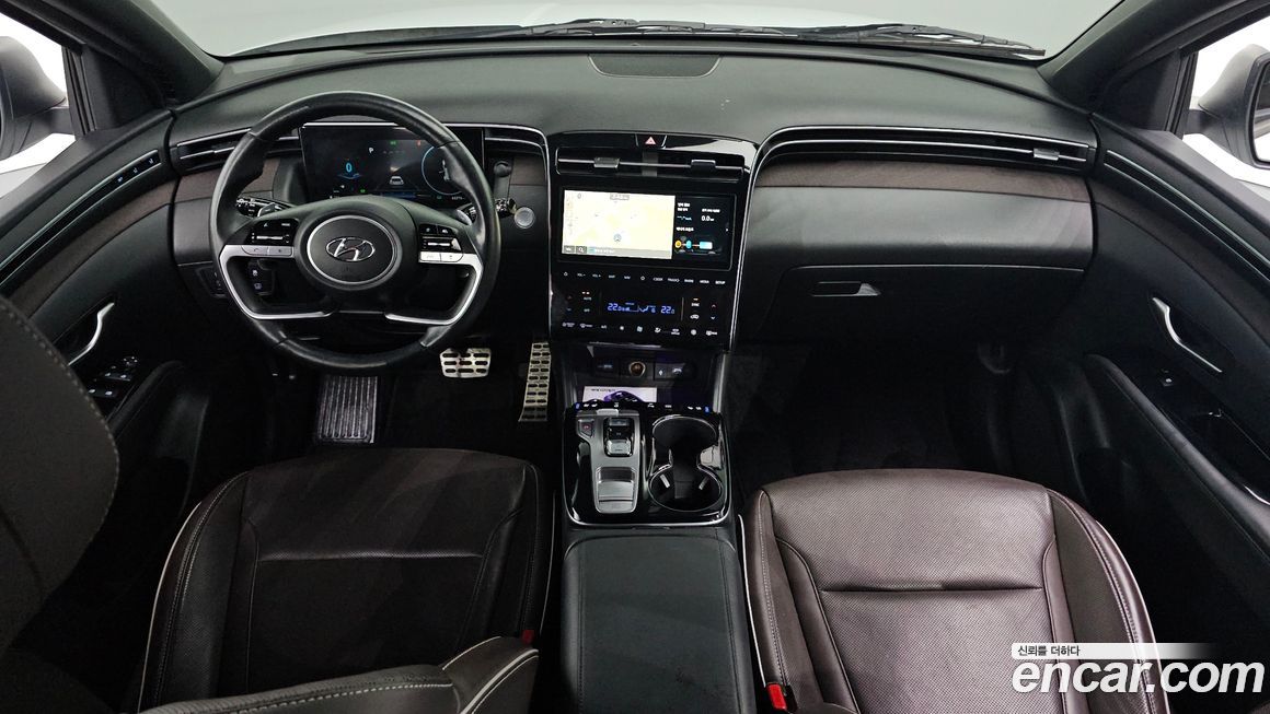 Hyundai Tucson 2021