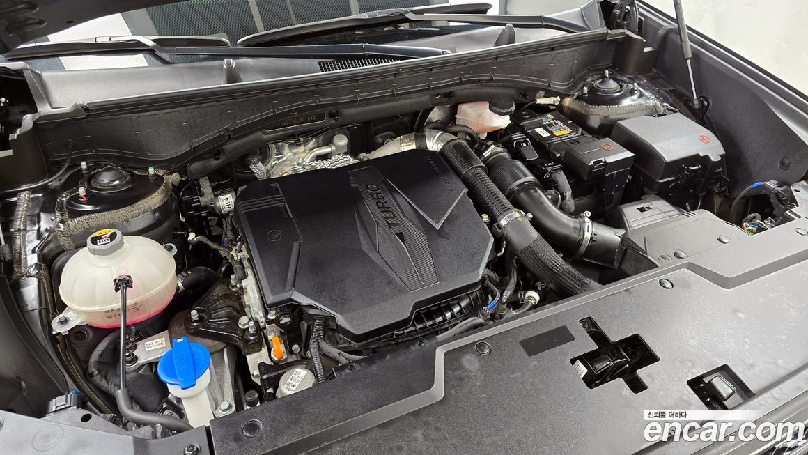 Hyundai Santafe 2024