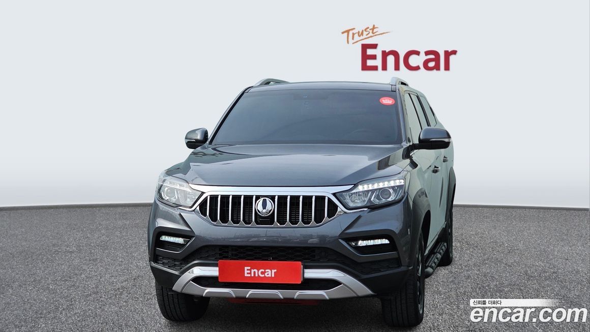 KG_Mobility_Ssangyong Rexton 2021