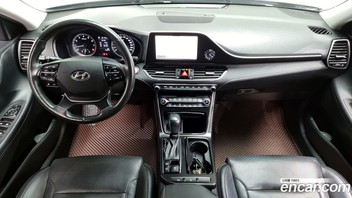 Hyundai Grandeur 2019