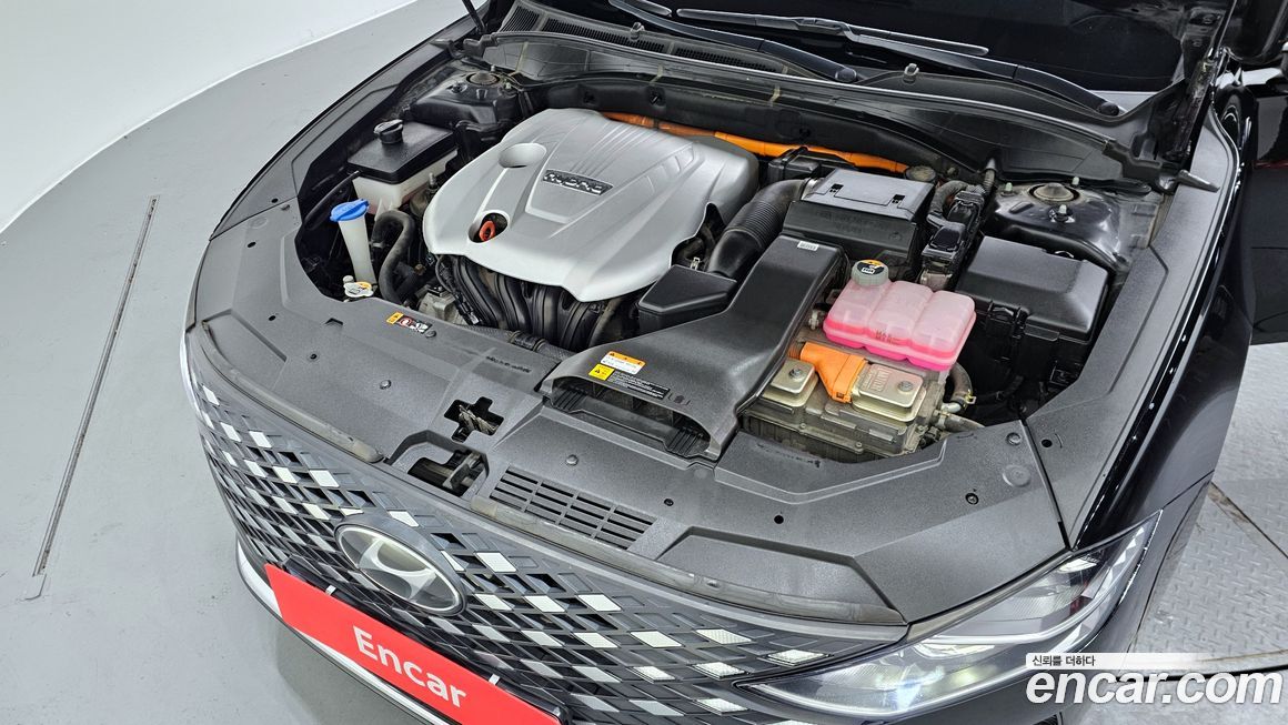 Hyundai Grandeur 2021