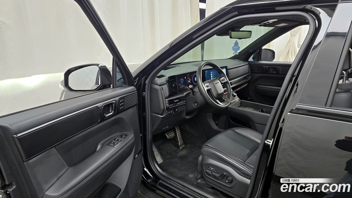 Hyundai Santafe 2024