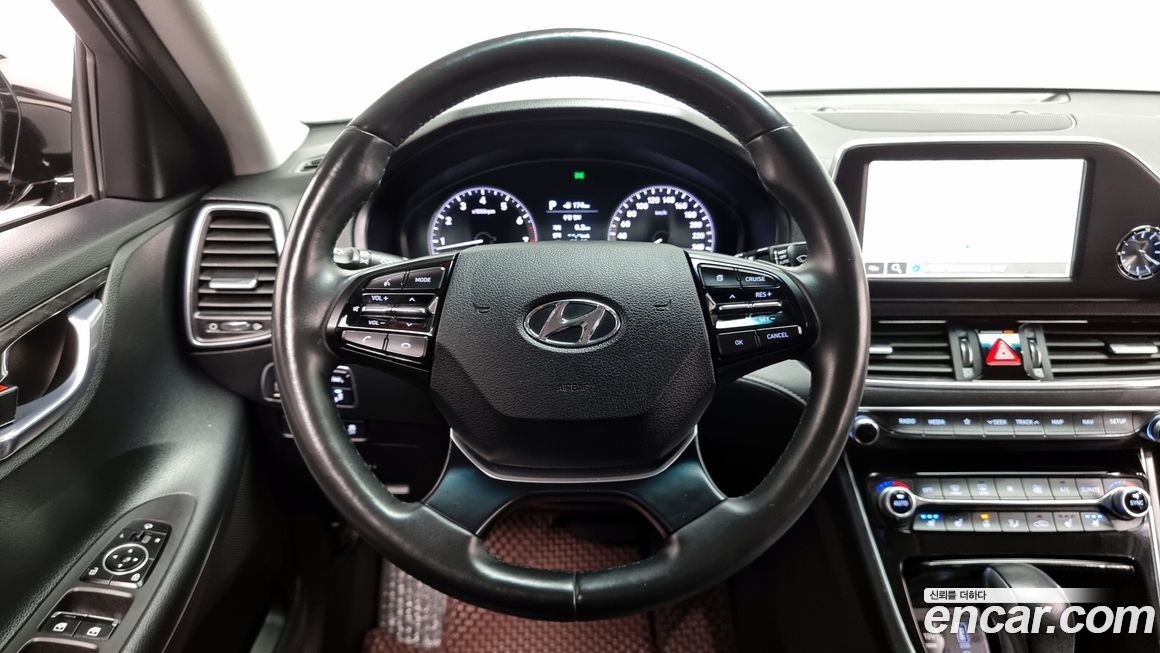 Hyundai Grandeur 2019