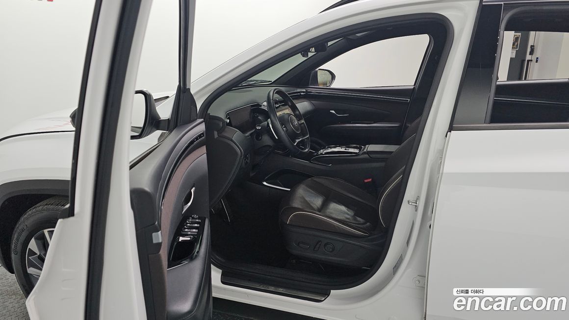 Hyundai Tucson 2021