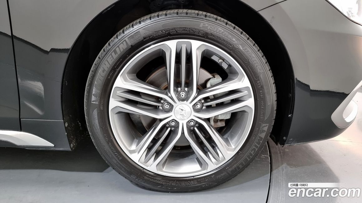 Hyundai Grandeur 2019