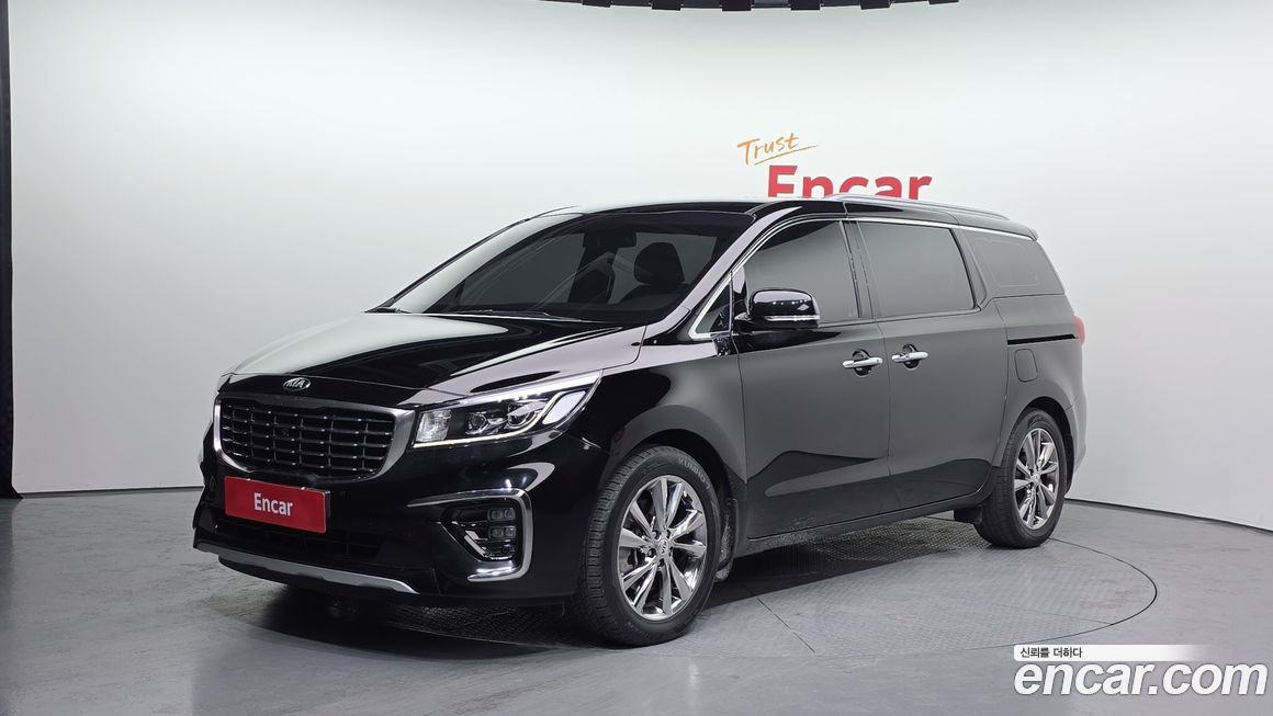 Kia Canival 2019