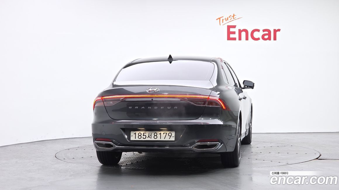 Hyundai Grandeur 2022