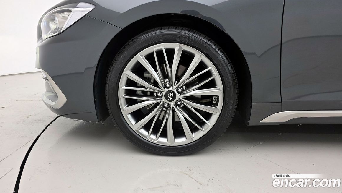 Hyundai Grandeur 2019