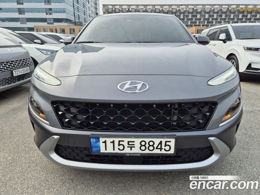 Hyundai Kona 2021