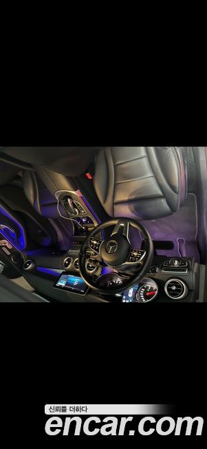 Mercedes-Benz C-Class 2019