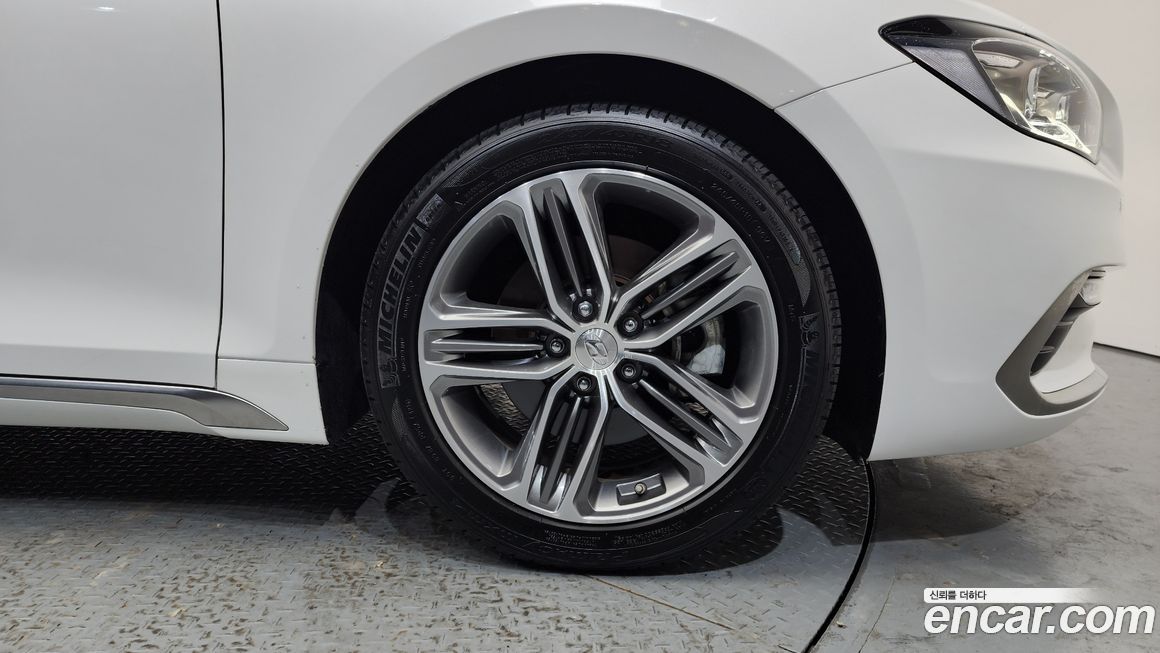 Hyundai Grandeur 2018