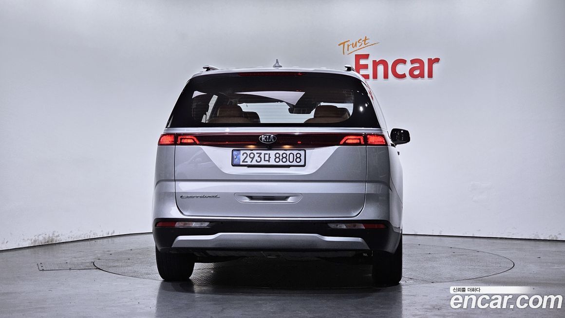 Kia Canival 2021