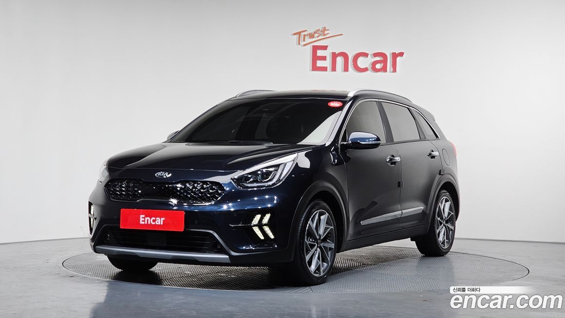 Kia Niro 2021