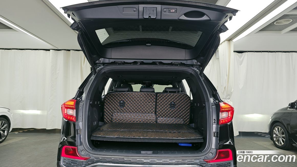 KG_Mobility_Ssangyong Rexton 2018