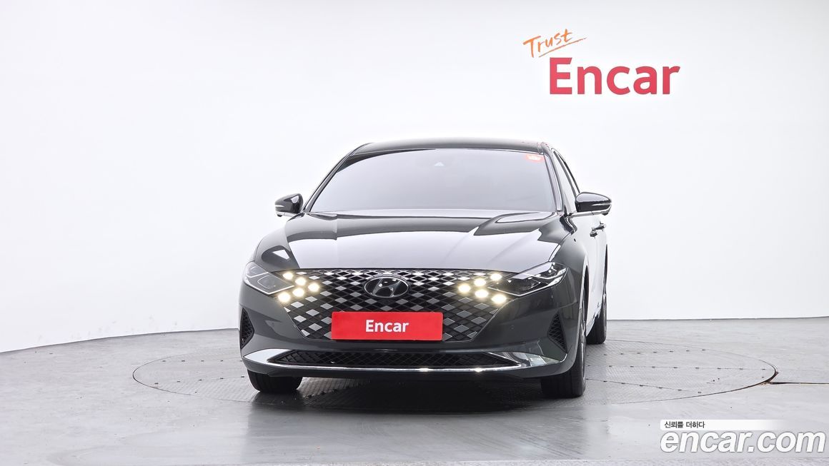 Hyundai Grandeur 2022