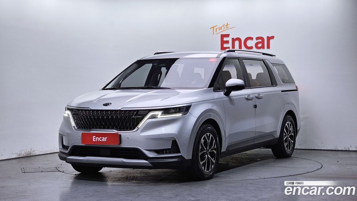 Kia Canival 2021