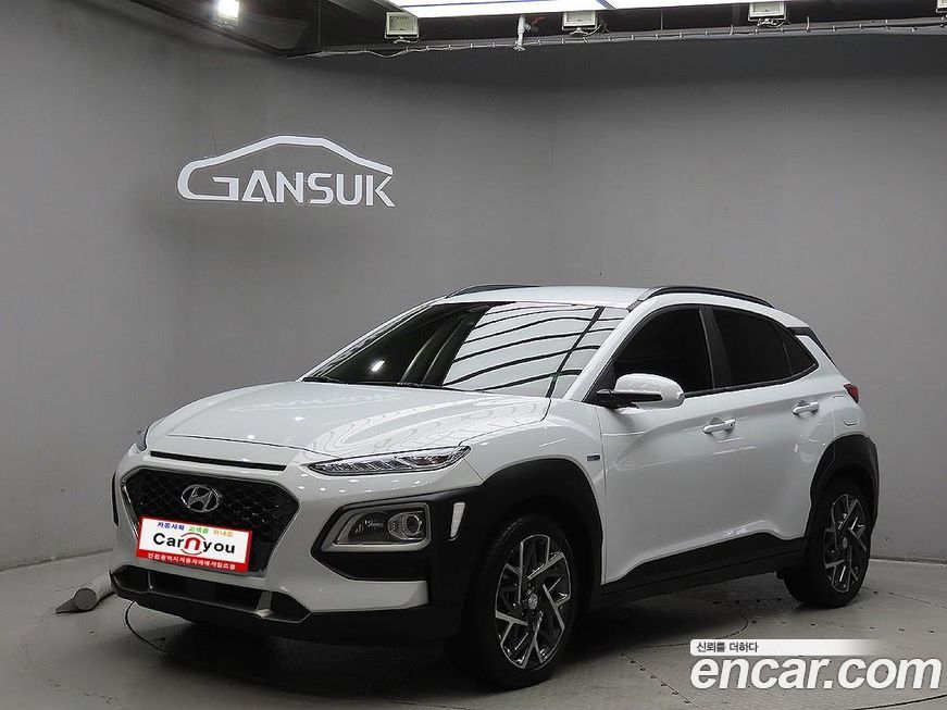 Hyundai Kona 2020