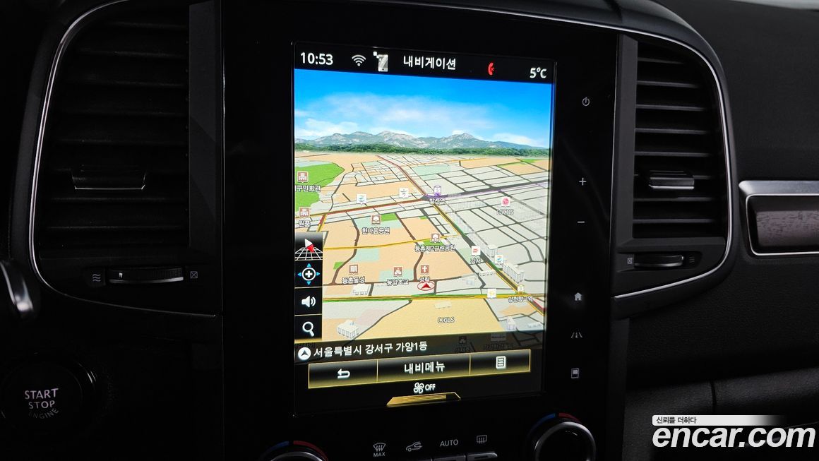 Renault-KoreaSamsung QM6 2020