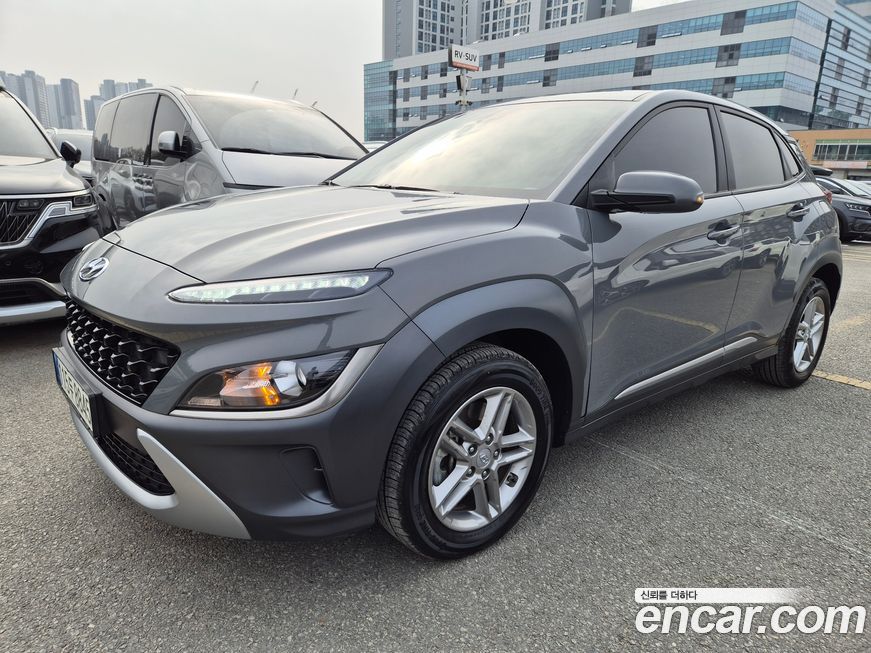 Hyundai Kona 2021