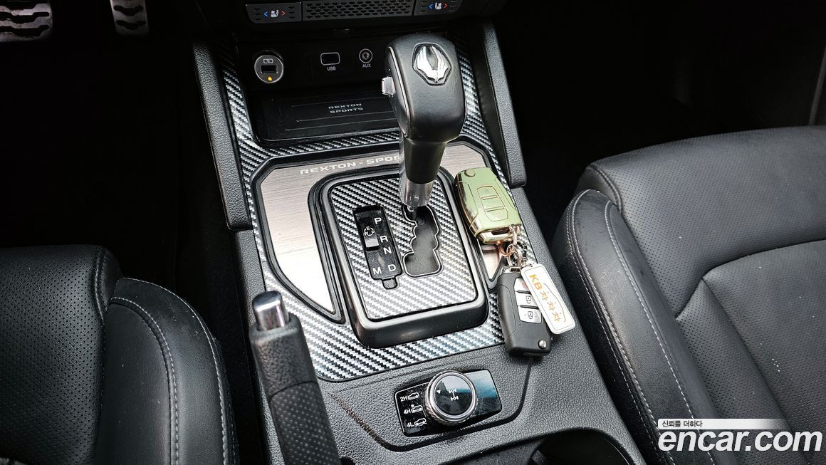 KG_Mobility_Ssangyong Rexton 2021