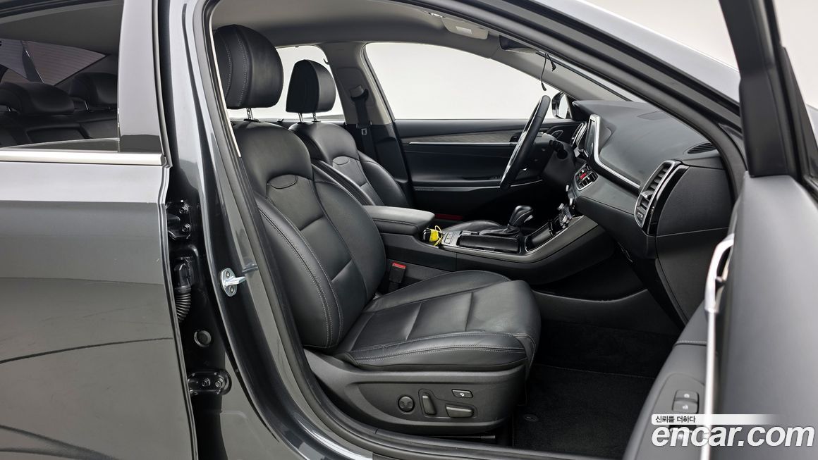 Hyundai Grandeur 2019