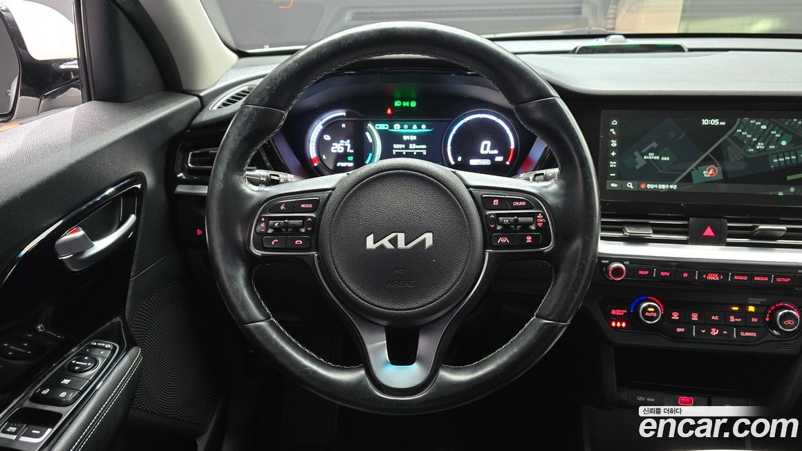 Kia Niro 2022