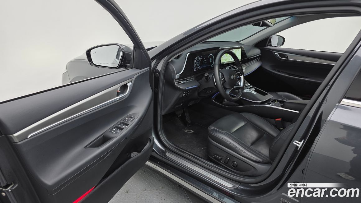 Hyundai Grandeur 2022