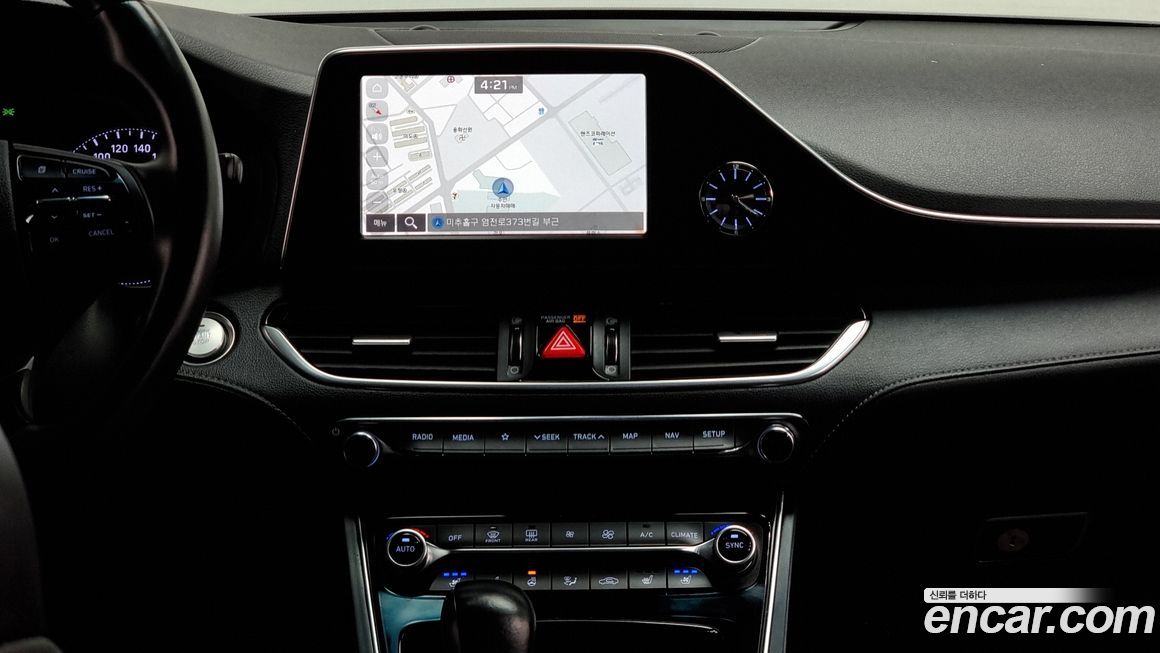 Hyundai Grandeur 2019