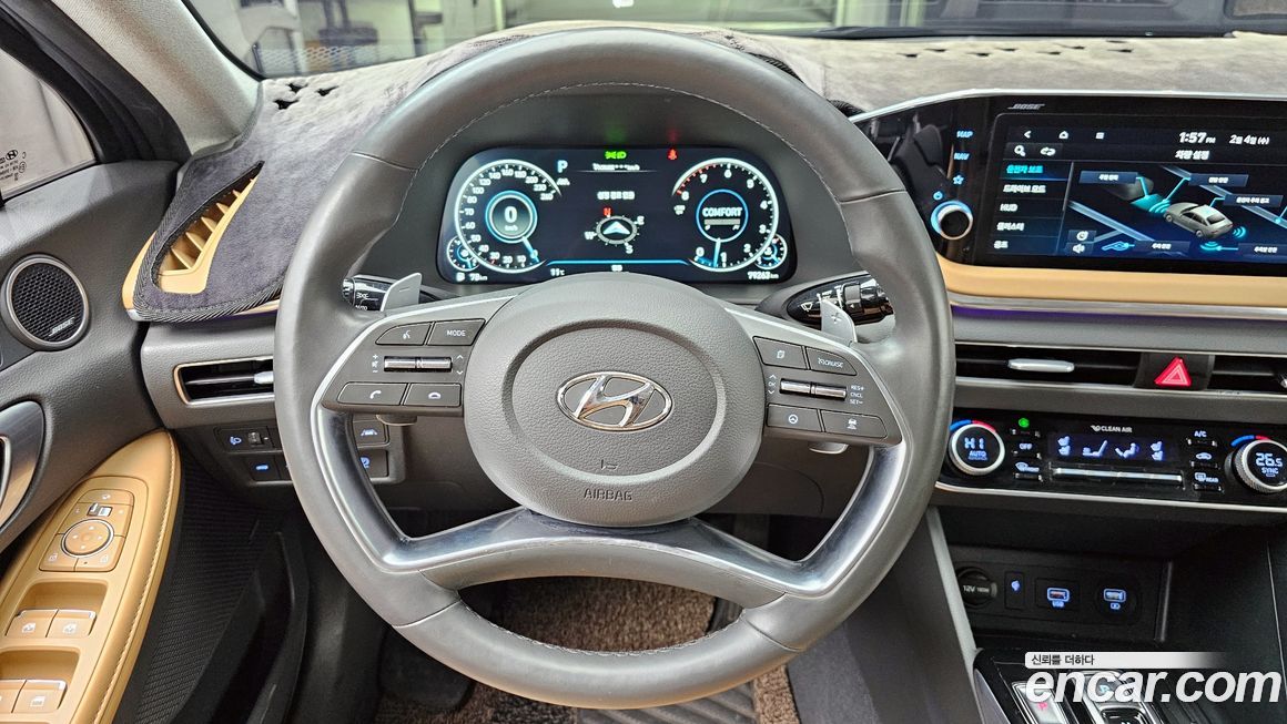 Hyundai Sonata 2020