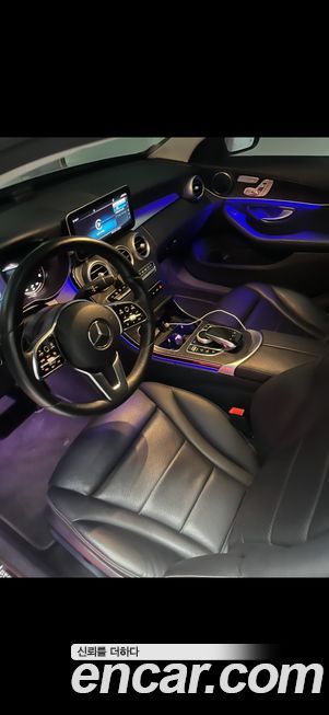 Mercedes-Benz C-Class 2019
