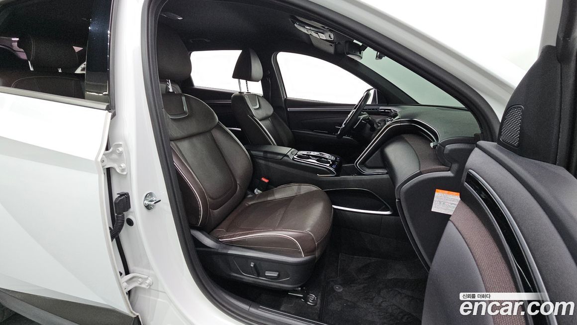Hyundai Tucson 2021