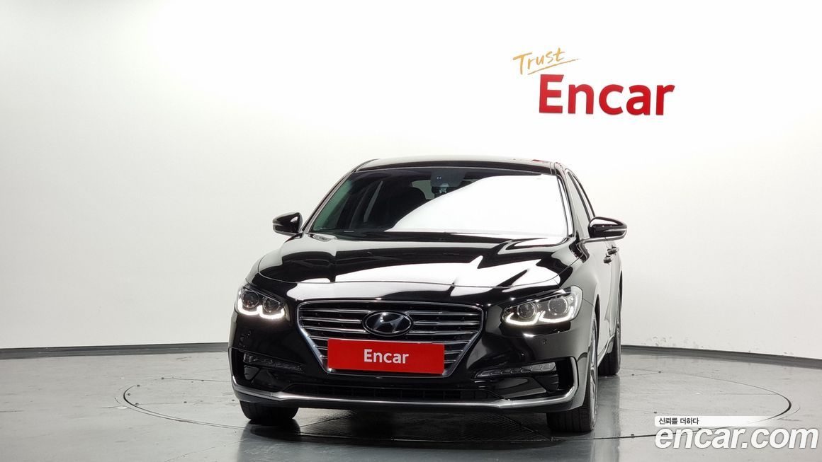 Hyundai Grandeur 2019