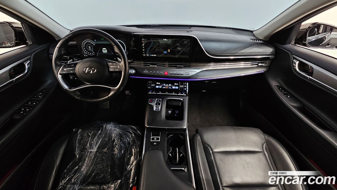 Hyundai Grandeur 2021