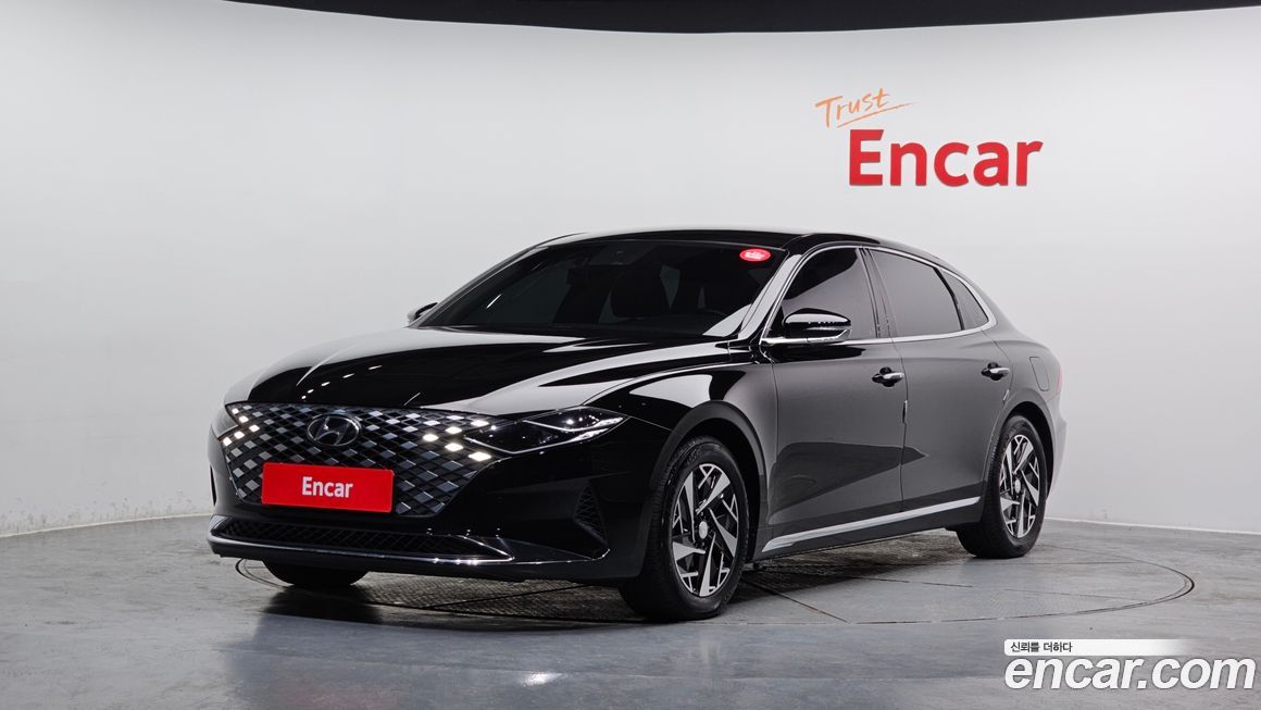 Hyundai Grandeur 2021