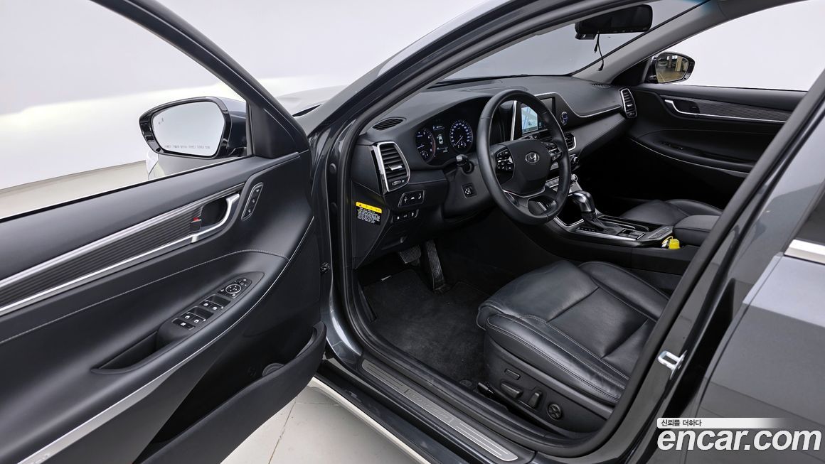 Hyundai Grandeur 2019