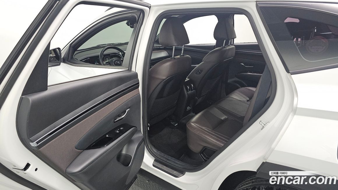 Hyundai Tucson 2021