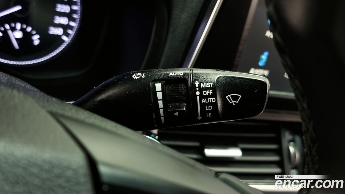 Hyundai Grandeur 2019