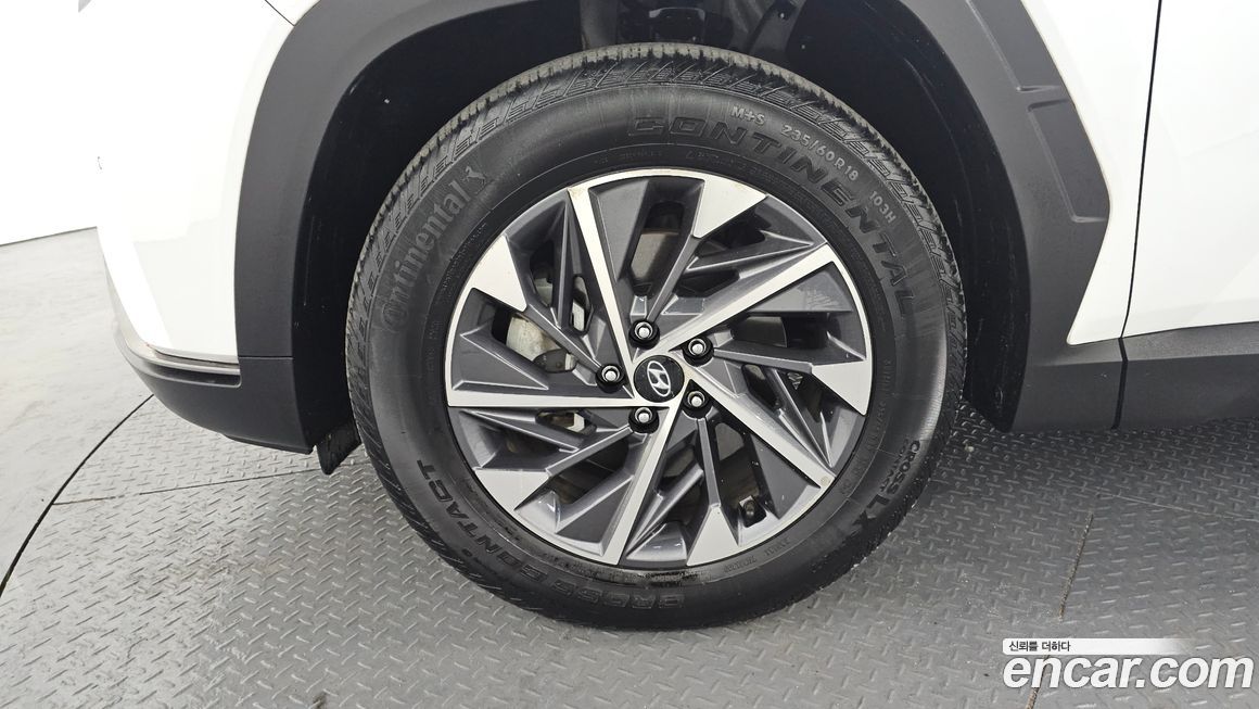 Hyundai Tucson 2021