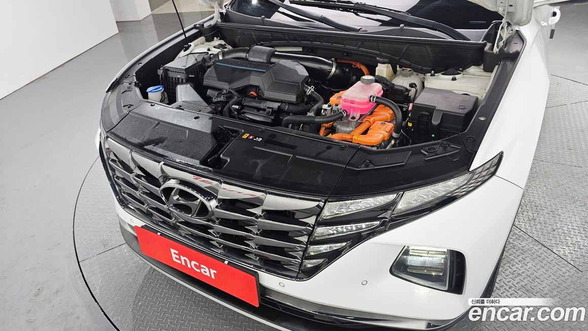 Hyundai Tucson 2021