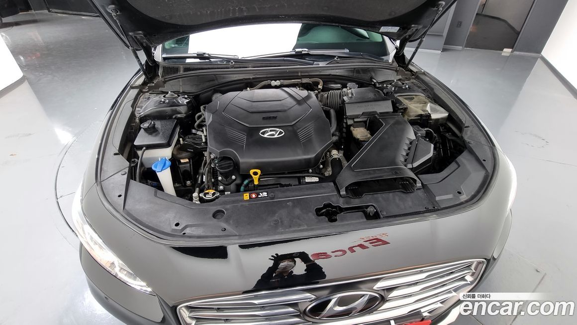 Hyundai Grandeur 2019