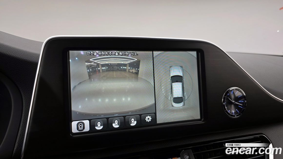 Hyundai Grandeur 2019